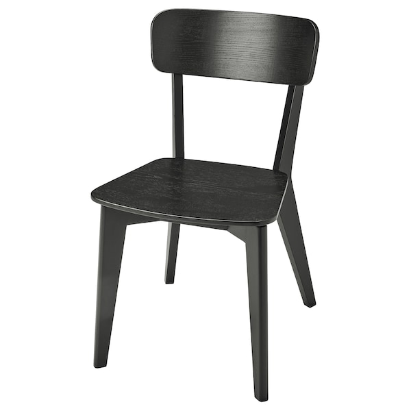 IKEA LISABO chair, black , IKEA Sale | 93708SYDM