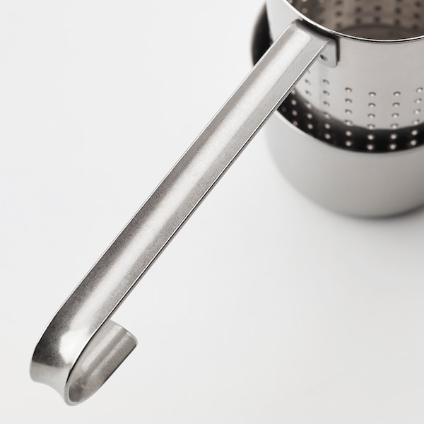 IKEA LJUDLÖS tea infuser, stainless steel , IKEA Sale | 78521RYVK