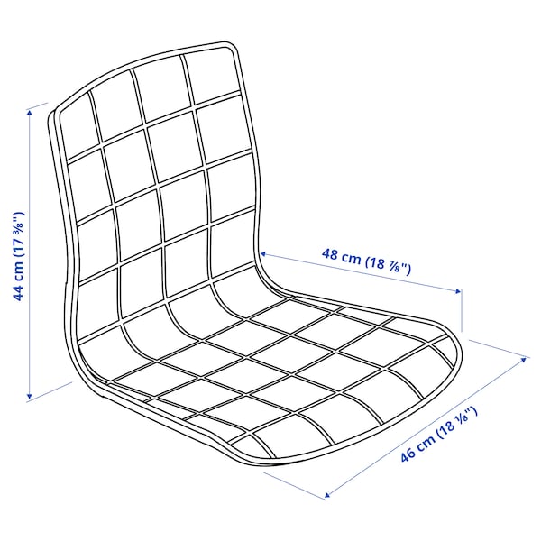 IKEA LÄKTARE chair cover, Gunnared light beige , IKEA Sale | 40752SKJQ