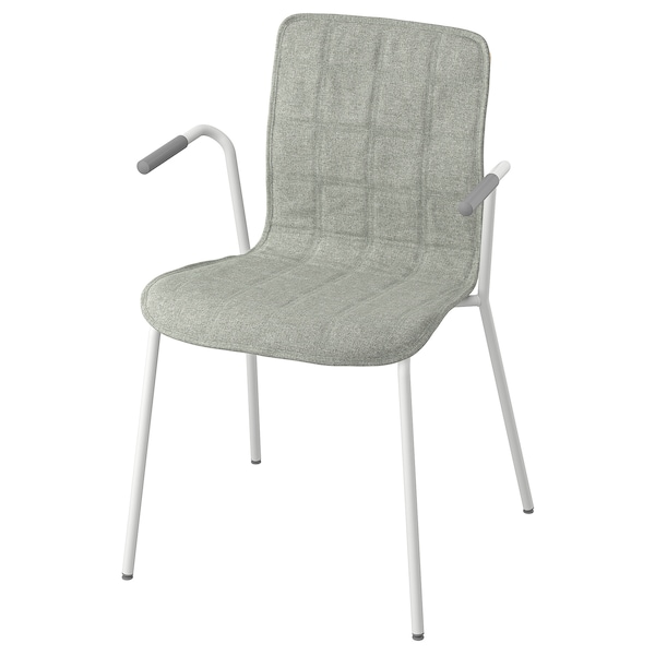 IKEA LÄKTARE chair cover, Gunnared light green , IKEA Sale | 40631GUYO