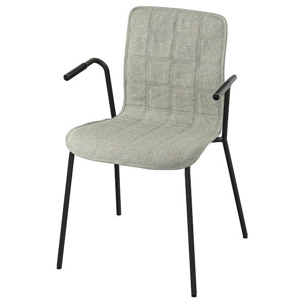 IKEA LÄKTARE conference chair, light green/black , IKEA Sale | 41760ZMKN