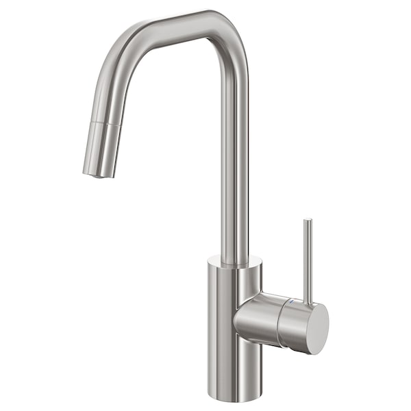 IKEA ÄLMAREN kitchen faucet with pull-out spout, stainless steel color , IKEA Sale | 41523OFHX