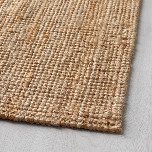 IKEA LOHALS rug, flatwoven, natural, 2'7 inx4'11 in , IKEA Sale | 43126TDBL