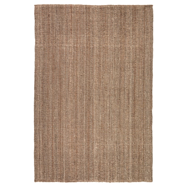 IKEA LOHALS rug, flatwoven, natural, 4\'4 inx6\'5 in , IKEA Sale | 74532VJAP