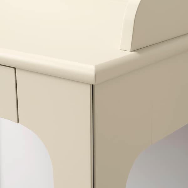 IKEA LOMMARP desk, light beige, 35 3/8x21 1/4 in , IKEA Sale | 63279IEWR