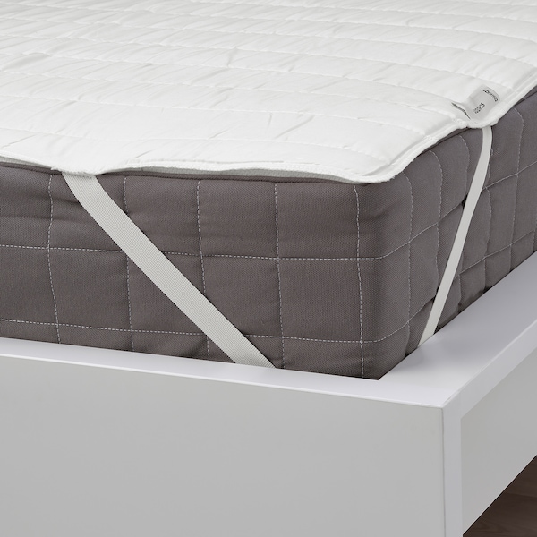 IKEA LUDDROS mattress protector, Queen , IKEA Sale | 53018EHFS