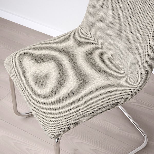 IKEA LUSTEBO chair, Viarp beige/brown , IKEA Sale | 64157SCNI