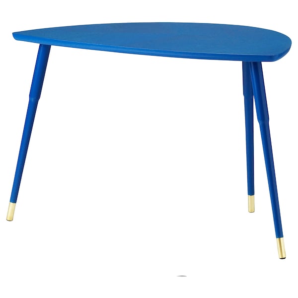 IKEA LÖVBACKEN side table, blue, 30 3/8x15 3/8 in , IKEA Sale | 29746QXKC