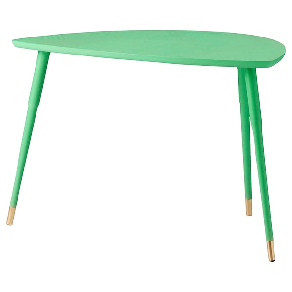 IKEA LÖVBACKEN side table, light green, 30 3/8x15 3/8 in , IKEA Sale | 64291SCNB