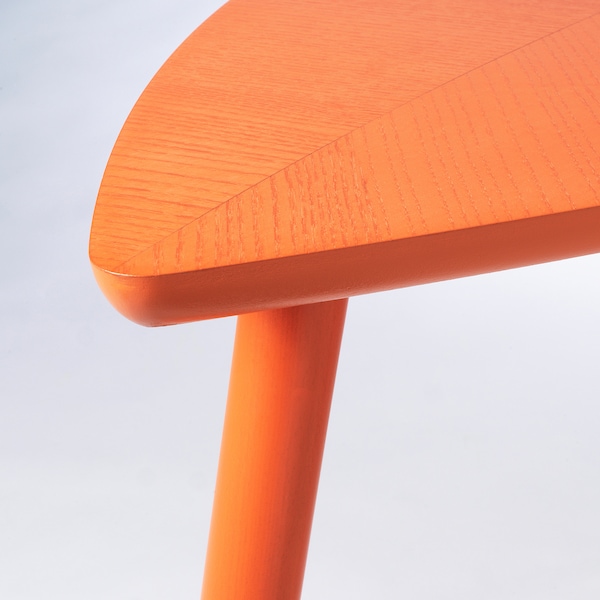 IKEA LÖVBACKEN side table, orange, 30 3/8x15 3/8 in , IKEA Sale | 95178BVEQ