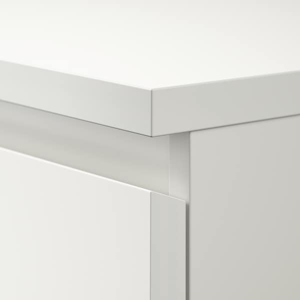 IKEA MALM 3-drawer chest, white, 31 1/2x30 3/4 in , IKEA Sale | 59870BNXA