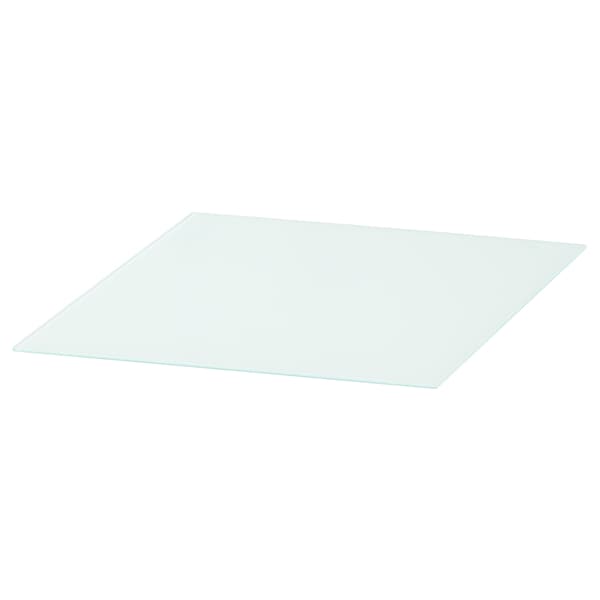 IKEA MALM Glass top, white, 15  3/4x18  7/8 in , IKEA Sale | 40317LSJI