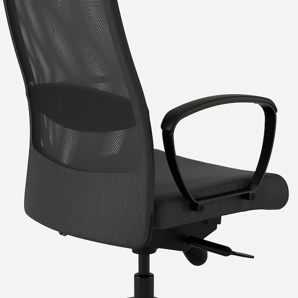 IKEA MARKUS office chair, Vissle dark gray , IKEA Sale | 15874BZQK