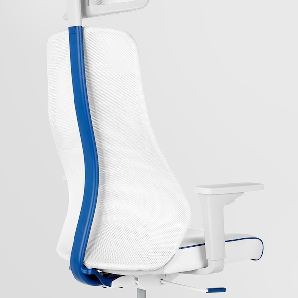 IKEA MATCHSPEL gaming chair, Bomstad white , IKEA Sale | 60578OQMC