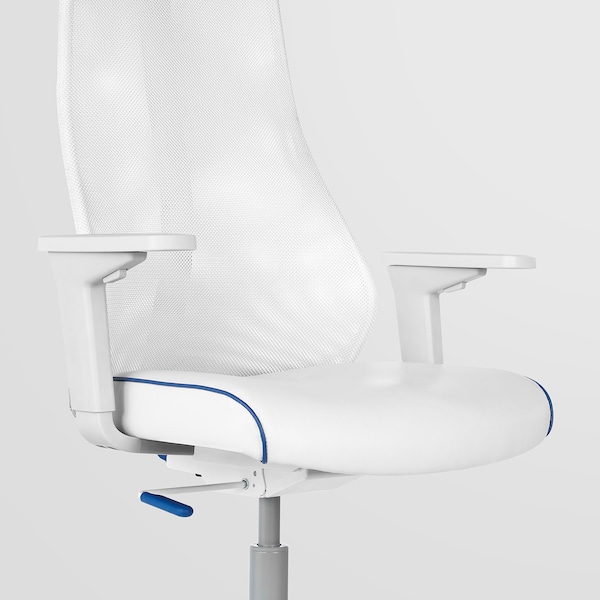 IKEA MATCHSPEL gaming chair, Bomstad white , IKEA Sale | 60578OQMC