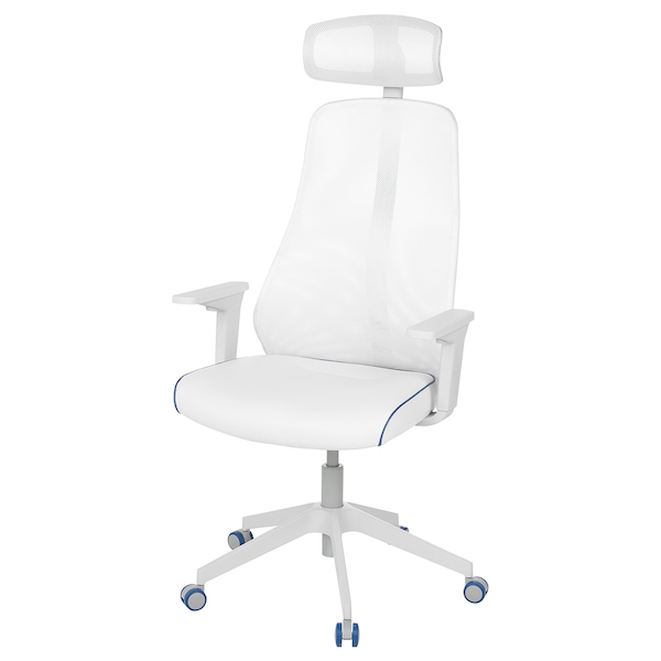 IKEA MATCHSPEL gaming chair, Bomstad white , IKEA Sale | 60578OQMC