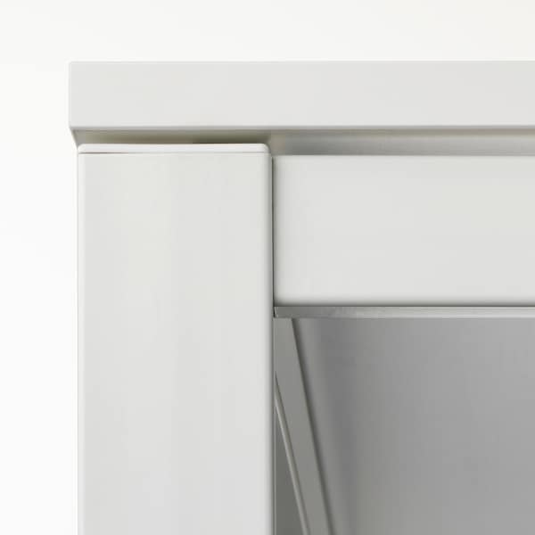 IKEA MELLTORP Underframe, white, 29  1/2x29  1/2 in , IKEA Sale | 34058ILAF