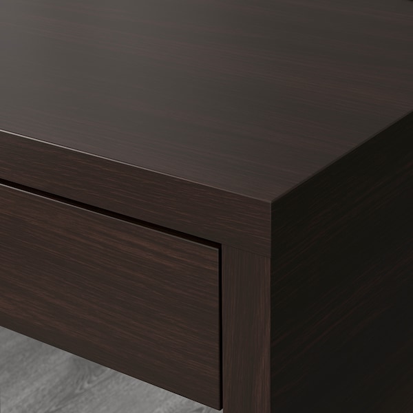 IKEA MICKE Desk, black-brown, 28  3/4x19  5/8 in , IKEA Sale | 08129DROT