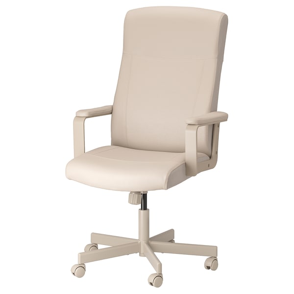 IKEA MILLBERGET swivel chair, Murum beige , IKEA Sale | 27341OHCW