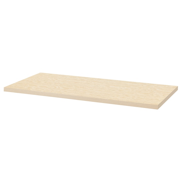 IKEA MITTCIRKEL tabletop, lively pine effect, 47 1/4x23 5/8 in , IKEA Sale | 37568NMJH