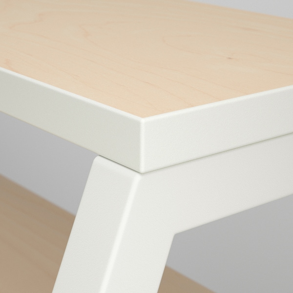 IKEA MITTPLAN desk, white, 31 1/2x23 5/8 in , IKEA Sale | 59760CYOA