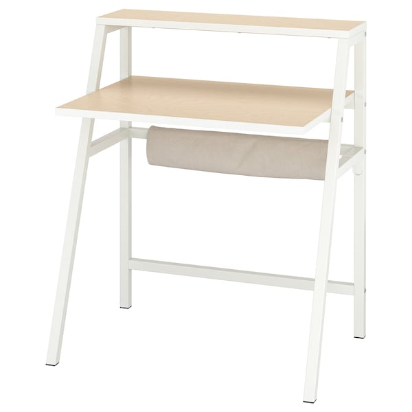 IKEA MITTPLAN desk, white, 31 1/2x23 5/8 in , IKEA Sale | 59760CYOA