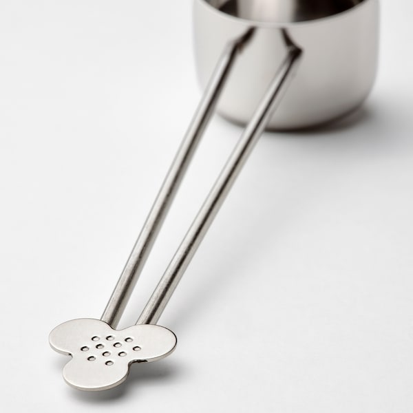 IKEA ÄNGSBLÅVINGE coffee measuring scoop, stainless steel , IKEA Sale | 74615XSAR