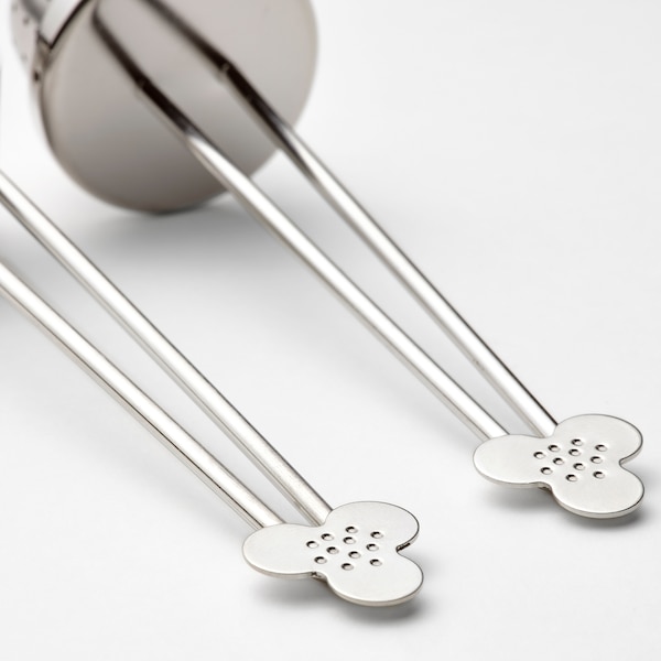 IKEA ÄNGSBLÅVINGE tea infuser, stainless steel, 2 pack , IKEA Sale | 98231RFPI