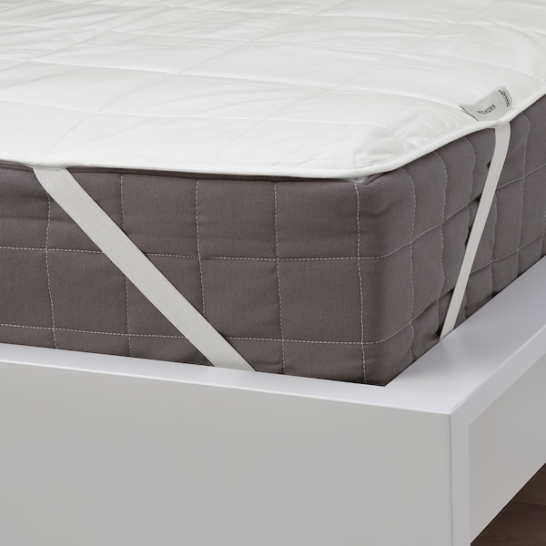 IKEA ÄNGSKORN mattress protector, Full , IKEA Sale | 83609LIYN