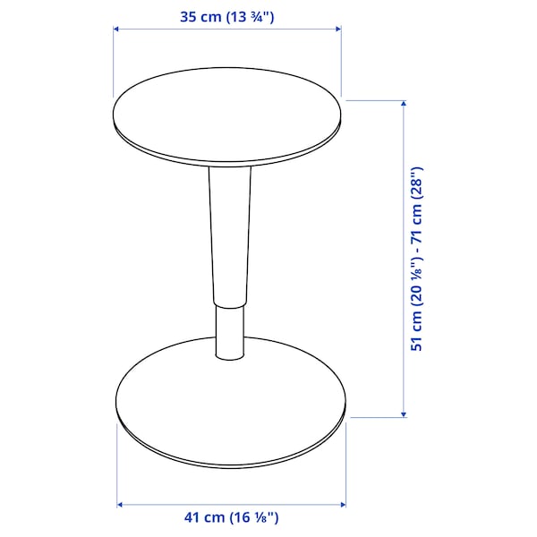 IKEA NILSERIK standing support, beige/Vissle dark gray , IKEA Sale | 25493HBWA