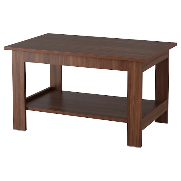 IKEA NODELAND coffee table, medium brown, 31 1/2x19 5/8 in , IKEA Sale | 69857SJUP