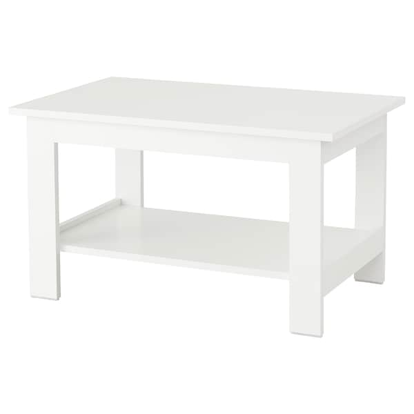 IKEA NODELAND coffee table, white, 31 1/2x19 5/8 in , IKEA Sale | 49725RHDB