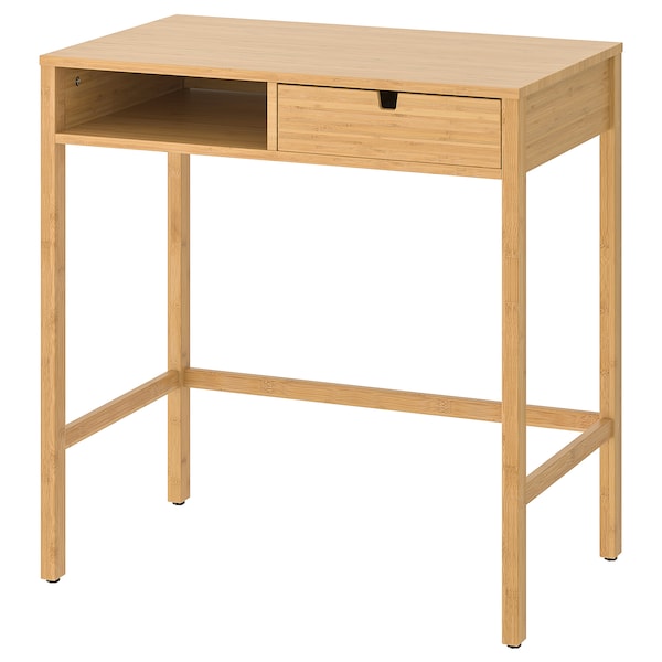 IKEA NORDKISA Dressing table, bamboo , IKEA Sale | 13987VULM