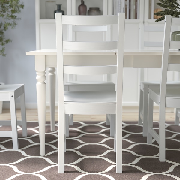 IKEA NORDVIKEN Chair, white , IKEA Sale | 68012PFJN