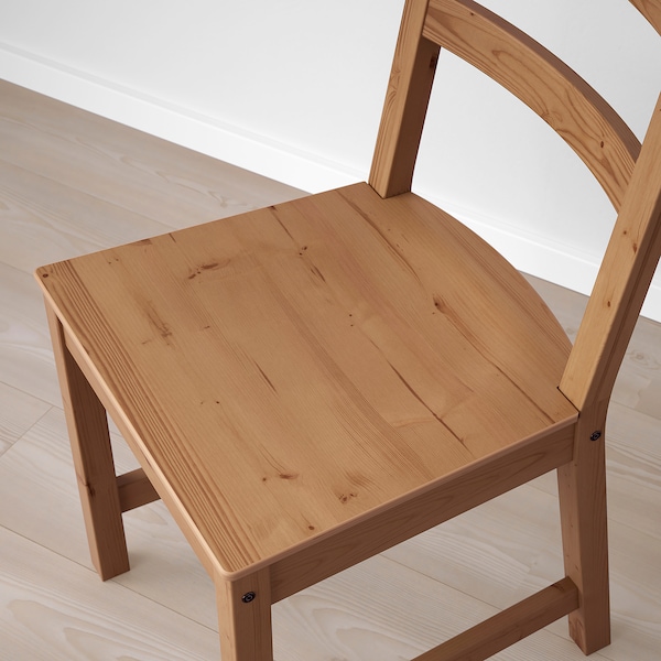 IKEA NORDVIKEN chair, antique stain , IKEA Sale | 92146FIKG