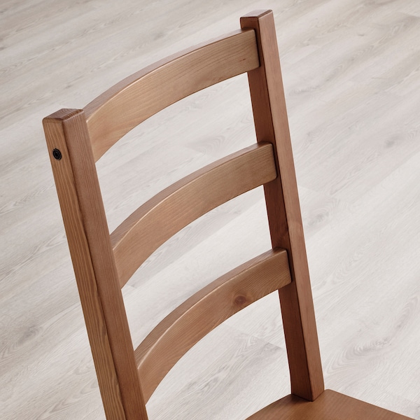 IKEA NORDVIKEN chair, antique stain , IKEA Sale | 92146FIKG