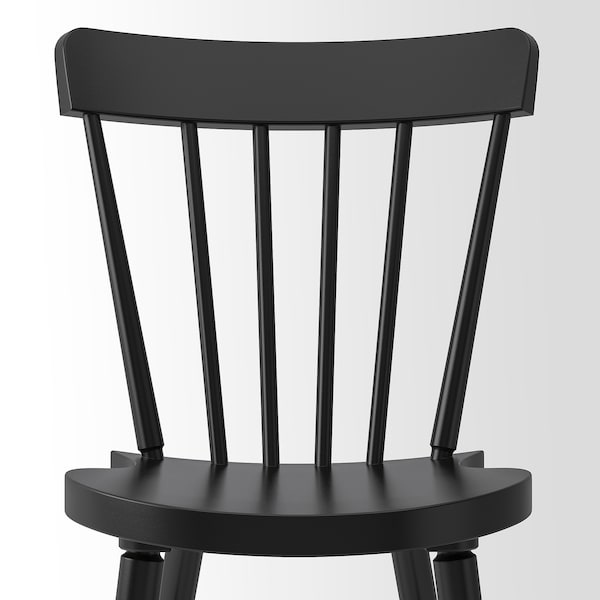 IKEA NORRARYD Chair, black , IKEA Sale | 15943HLMV