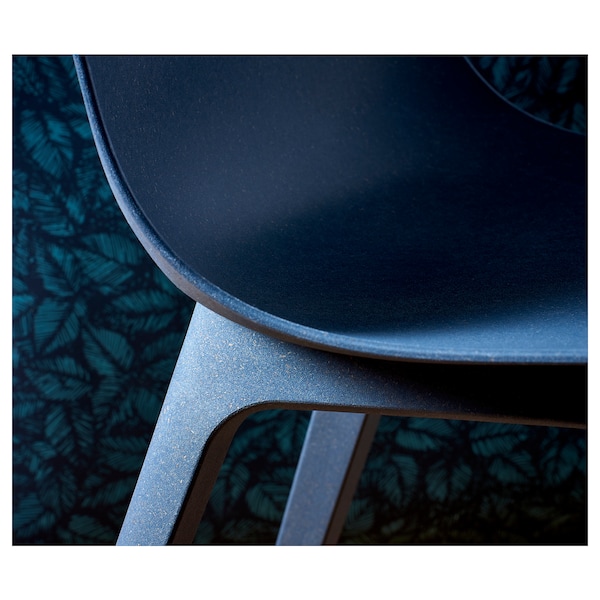 IKEA ODGER Chair, blue , IKEA Sale | 63418UFBW