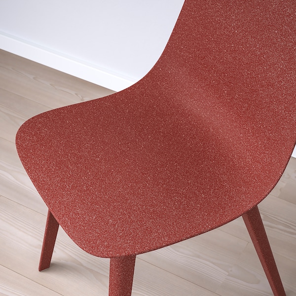 IKEA ODGER chair, red , IKEA Sale | 78301MOFX