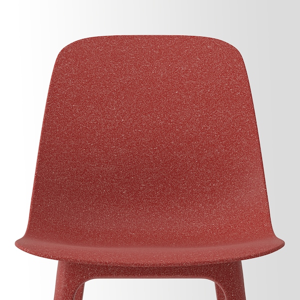 IKEA ODGER chair, red , IKEA Sale | 78301MOFX