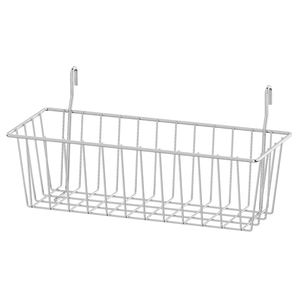 IKEA OMAR clip-on basket , IKEA Sale | 87265TEGM