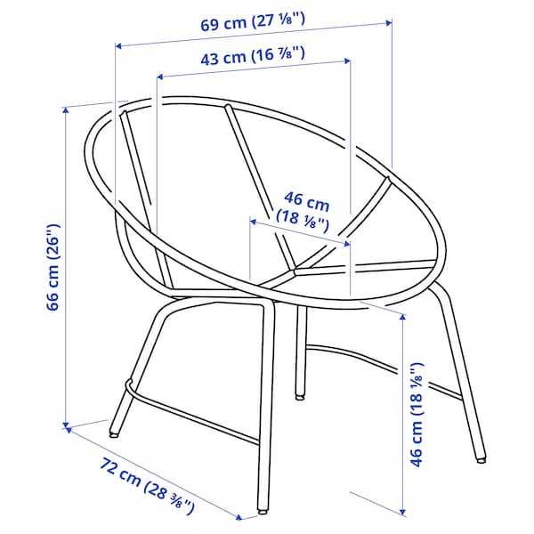 IKEA ORRESLÄTT armchair , IKEA Sale | 70596HBFA