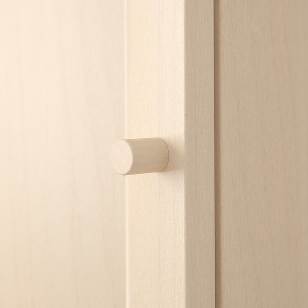 IKEA OXBERG door, birch effect, 15 3/4x38 1/4 in , IKEA Sale | 40571UKIM