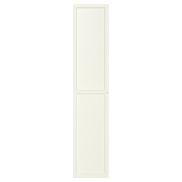 IKEA OXBERG door, white, 15 3/4x75 5/8 in , IKEA Sale | 18749TIBW