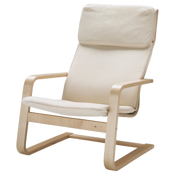 IKEA PELLO armchair, Holmby natural , IKEA Sale | 87534NOXP