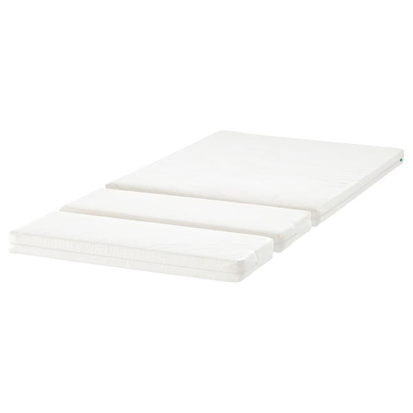 IKEA PLUTTEN Foam mattress for extendable bed, 38  1/4x74  3/4 in , IKEA Sale | 82579IHUQ