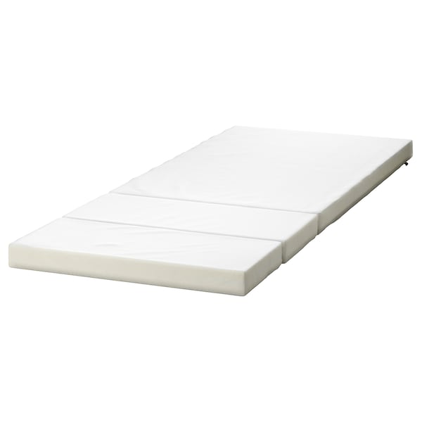 IKEA PLUTTEN Foam mattress for extendable bed, 38  1/4x74  3/4 in , IKEA Sale | 82579IHUQ