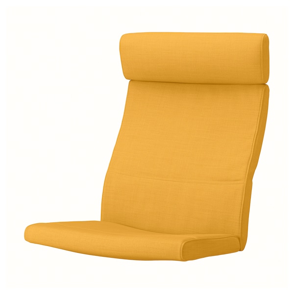 IKEA POÄNG chair cushion, Skiftebo yellow , IKEA Sale | 05826HTAM