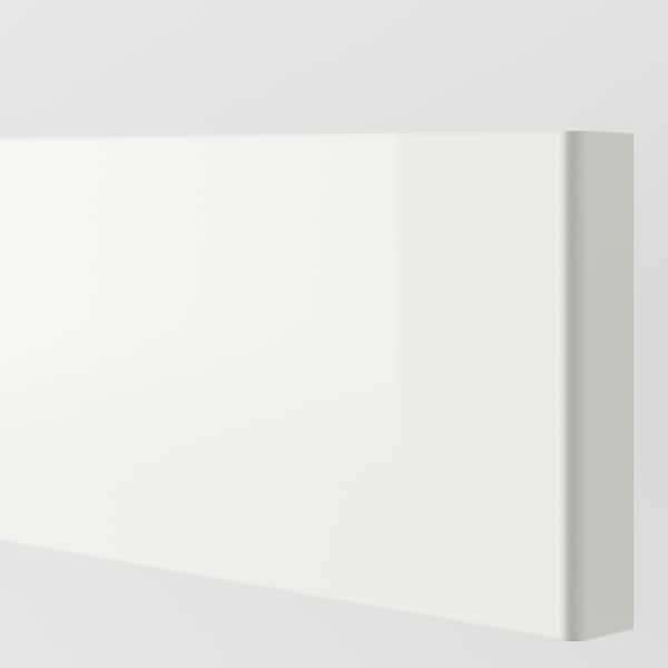 IKEA RINGHULT Drawer front, high gloss white, 24x5 in , IKEA Sale | 67932OVFP