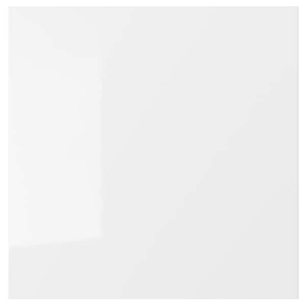 IKEA RINGHULT Drawer front, high gloss white, 15x15 in , IKEA Sale | 52840DAYQ